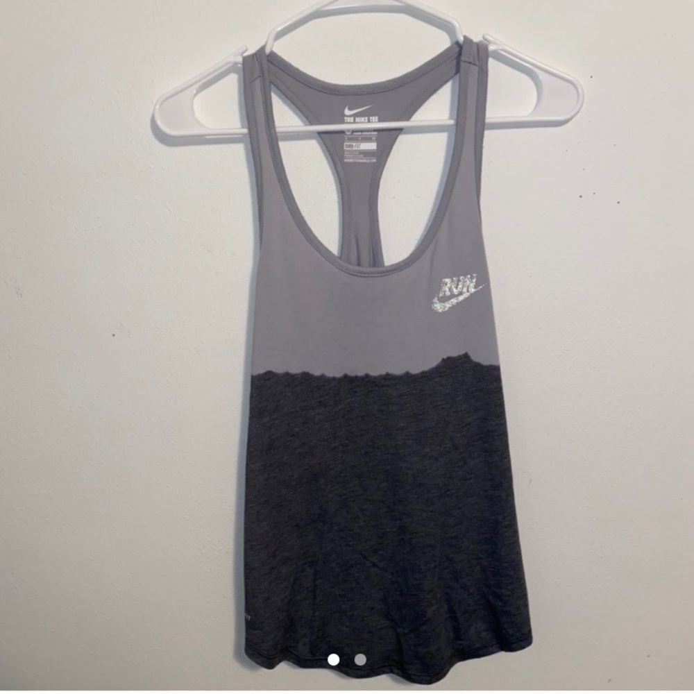 Nike running tank top